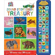 World of Eric Carle: Sound Storybook Treasury