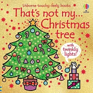 硬頁觸摸書That&rsquo;s Not My Christmas Tree(附燈)