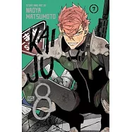 Kaiju No. 8, Vol. 7