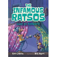 The Infamous Ratsos Live! in Concert!