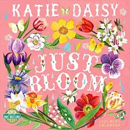 Katie Daisy 2024 Mini Wall Calendar: Day Dreamer