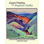 Casein Painting with Stephen Quiller