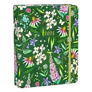 Katie Daisy 2024 Hardcover Deluxe Weekly Planner