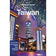 Lonely Planet Taiwan 12