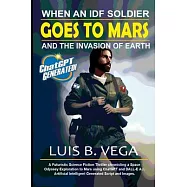 When An IDF Soldier Goes To Mars: Genesis of 1st Humans on the Red Planet