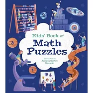 Kids&rsquo; Book of Math Puzzles