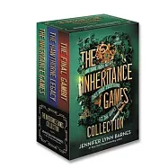 The Inheritance Games Paperback Boxed Set