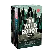 The Wild Robot Boxed Set