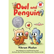 Owl and Penguin