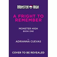 Monster High Middle Grade Novel