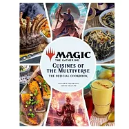 Magic: The Gathering: The Official Cookbook