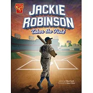Jackie Robinson Takes the Field