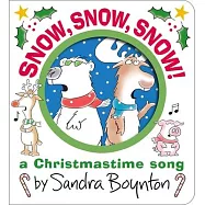 Snow, Snow, Snow!: A Christmastime Song