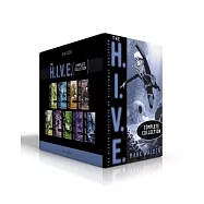 The H.I.V.E. Complete Collection (Boxed Set): H.I.V.E.; Overlord Protocol; Escape Velocity; Dreadnought; Rogue; Zero