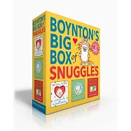 Boynton&rsquo;s Big Box of Snuggles (Boxed Set): Snuggle Puppy!; Belly Button Book!; Your Nose!