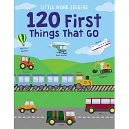 120 First Things That Go