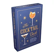 The Cocktail Deck: 52 Classic and Modern Cocktail Recipe Cards for Every Occasion