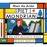 Meet the Artist: Piet Mondrian