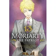 Moriarty the Patriot, Vol. 13