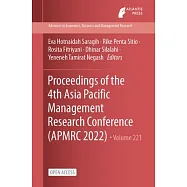 Proceedings of the 4th Asia Pacific Management Research Conference (APMRC 2022)