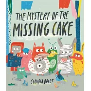 The Mystery of the Missing Cake