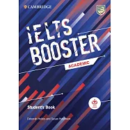 Cambridge English Exam Boosters Ielts Booster Academic Student’s Book with Answers with Audio