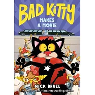 Bad Kitty Makes a Movie (Graphic Novel)