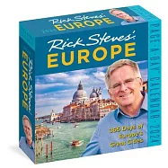 Rick Steves&rsquo; Europe Page-A-Day Calendar 2024