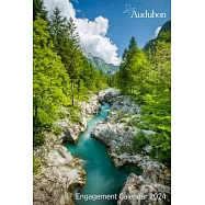 Audubon Engagement Calendar 2024