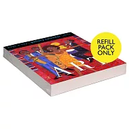 Art Page-A-Day(r) Gallery Calendar Refill Pack 2024