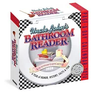Uncle John’s Bathroom Reader Page-A-Day Calendar 2024
