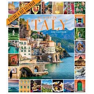 365 Days in Italy Picture-A-Day Wall Calendar 2024