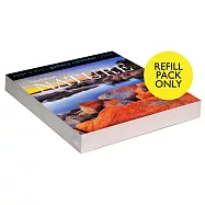 Audubon Nature Page-A-Day(r) Gallery Calendar Refill Pack 2024