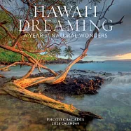 Hawai’i Dreaming Wall Calendar 2024: A Year of Natural Wonders