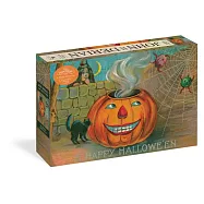 John Derian Paper Goods: A Happy Hallowe&rsquo;en 1,000-Piece Puzzle