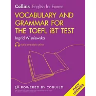 Vocabulary and Grammar for the TOEFL Test