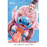 Disney Manga Stitch and the Samurai: The Complete Collection (Soft Cover Edition)