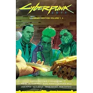 Cyberpunk 2077 Library Edition Volume 1