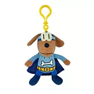 Dog Man Bark Knight Backpack Pull (6 Each): 5