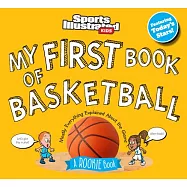 My First Book of Basketball: A Rookie Book