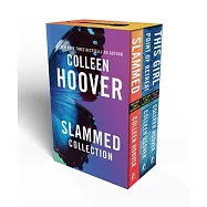 Colleen Hoover Slammed Boxed Set: Slammed, Point of Retreat, This Girl