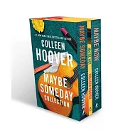 Colleen Hoover Maybe Someday Boxed Set: Maybe Someday, Maybe Not, Maybe Now