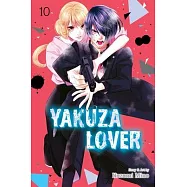 Yakuza Lover, Vol. 10