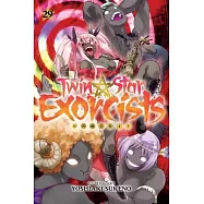 Twin Star Exorcists, Vol. 29: Onmyoji
