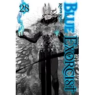 Blue Exorcist, Vol. 28