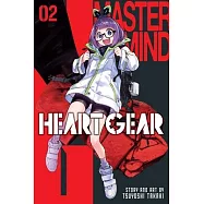 Heart Gear, Vol. 2