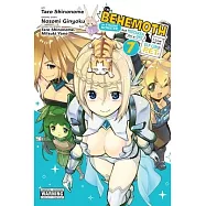 I’m a Behemoth, an S-Ranked Monster, But Mistaken for a Cat, I Live as an Elf Girl’s Pet, Vol. 7 (Manga)