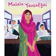 Malala Yousafzai