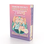Sweet Valley Twins: Double Trouble Boxed Set: Best Friends, Teacher’s Pet (a Graphic Novel Boxed Set)