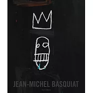 傳奇塗鴉大師「巴斯奇亞」曼哈頓特展圖錄Jean-Michel Basquiat: The Iconic Work
